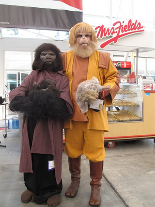 Illustration for article titled The best cosplay of Comic-Con 2011